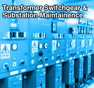 sub station maintenance